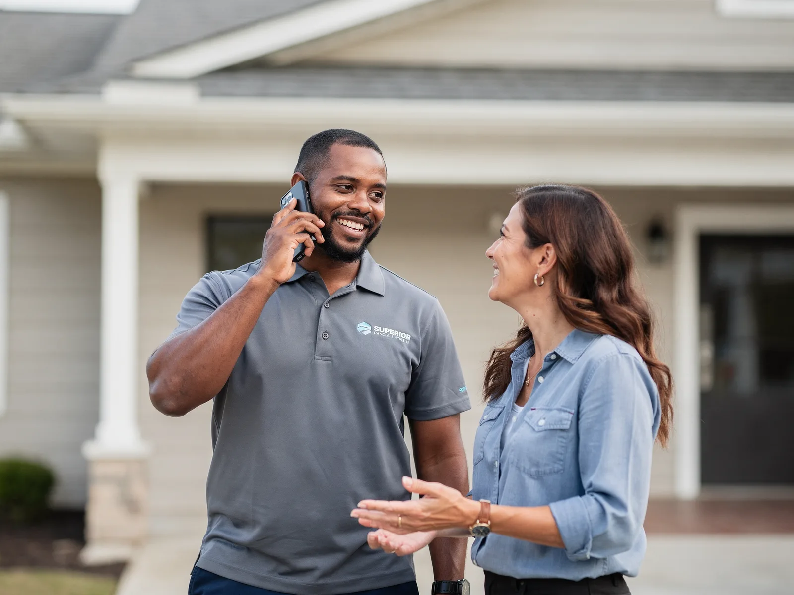 Fascia Repair Medimont, ID FAQs