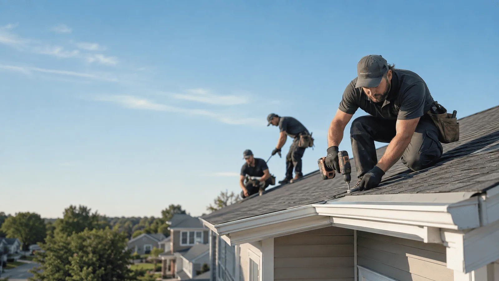 Fascia Repair in Medimont, ID around you